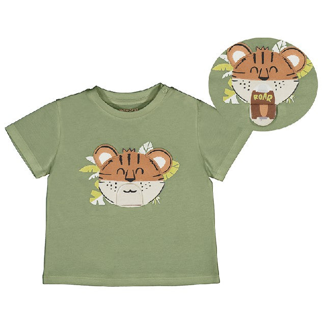 Camiseta m/c tigre play