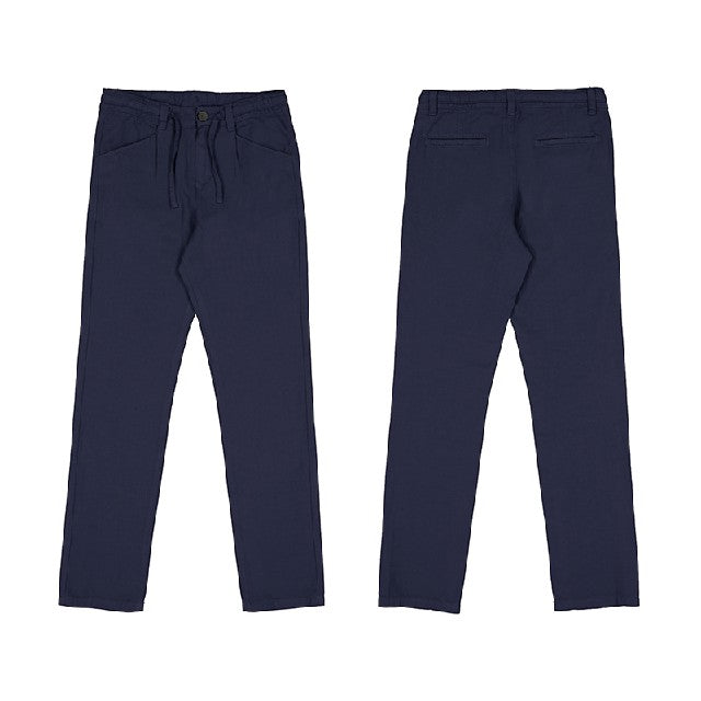 Pantalon relaxed