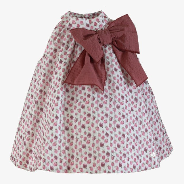 VESTIDO INFANTIL LILA