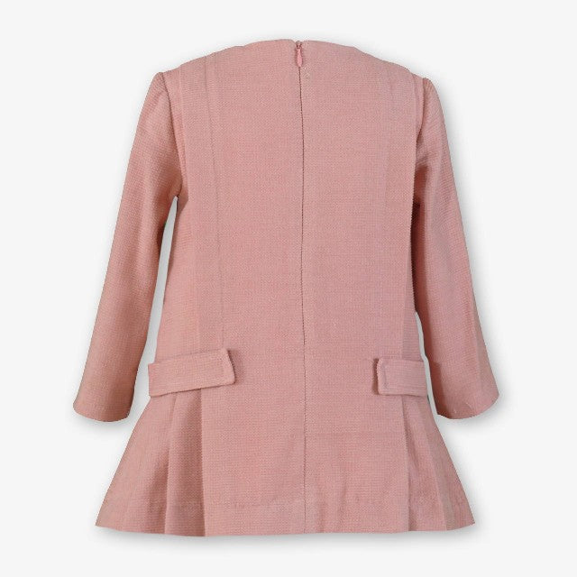 VESTIDO INFANTIL ROSA