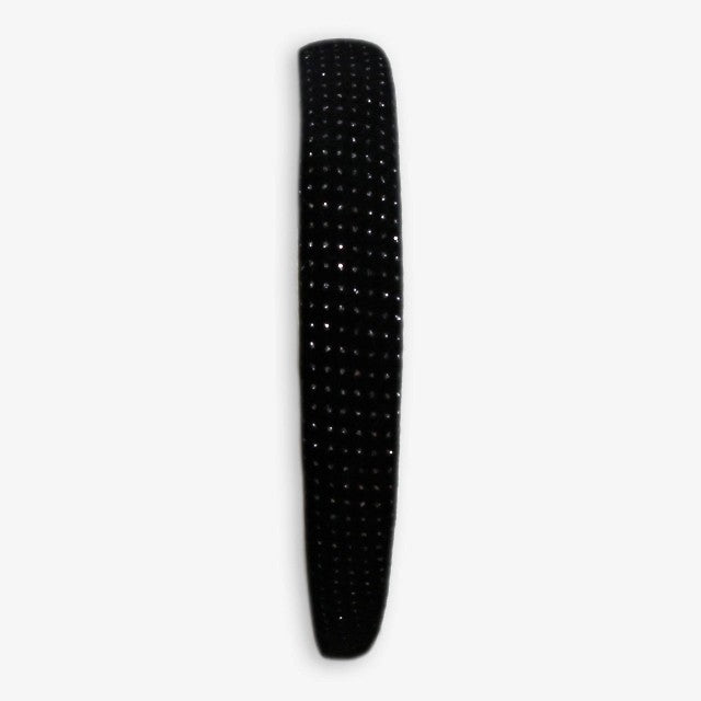 DIADEMA NIÑA NEGRO