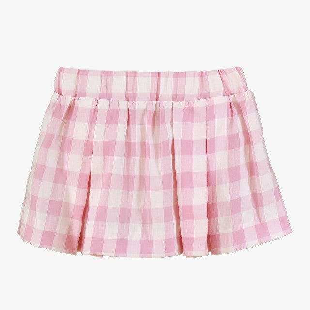 FALDA INFANTIL ROSA