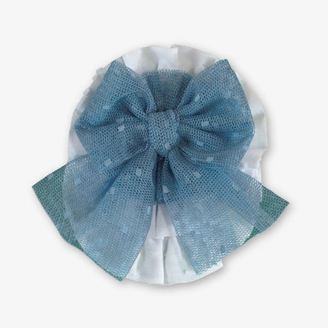 PINZA BLANCO-AZUL