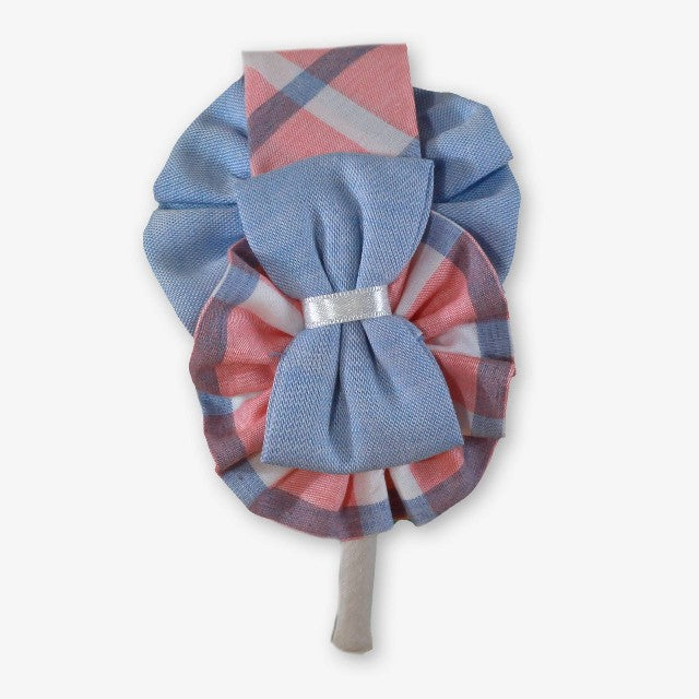 DIADEMA ROSA
