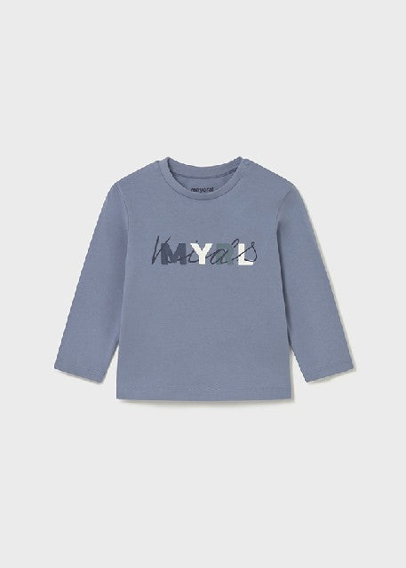 Camiseta m/l basica           Iceberg