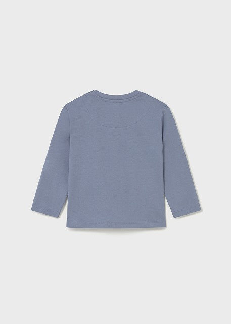 Camiseta m/l basica           Iceberg