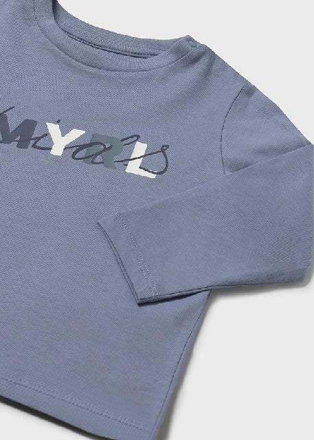 Camiseta m/l basica           Iceberg