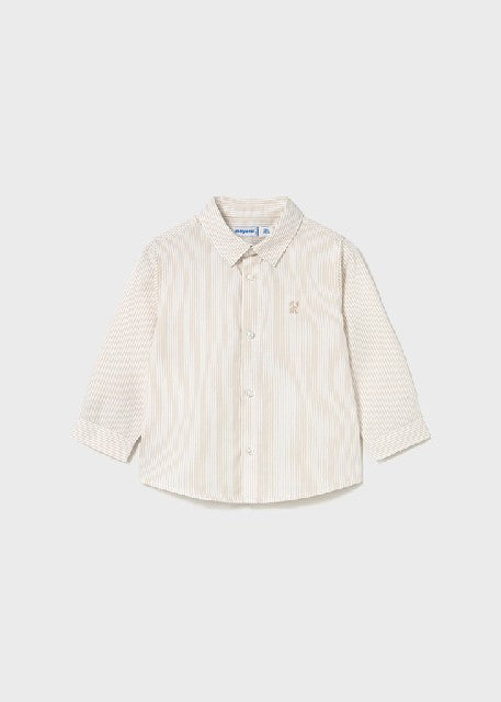 Camisa m/l basica             Latte