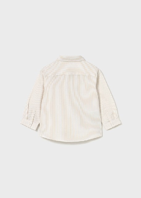Camisa m/l basica             Latte