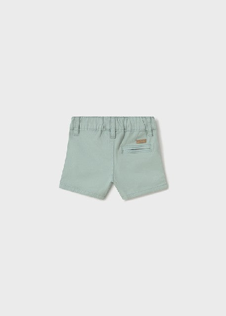Pantalon corto sarga basico   Jade