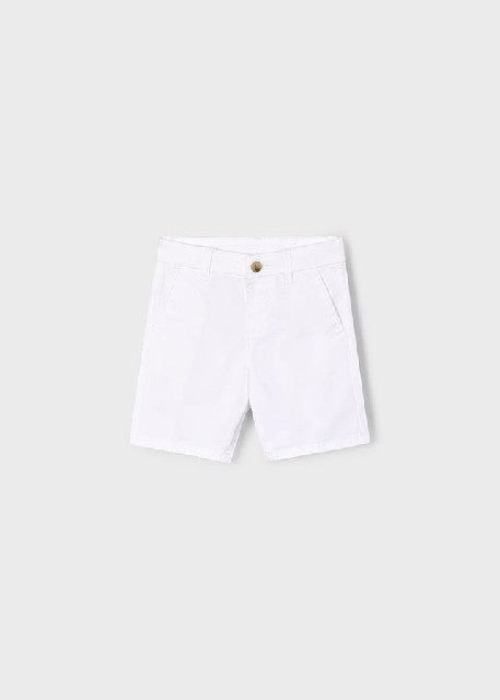Bermuda chino sarga basico