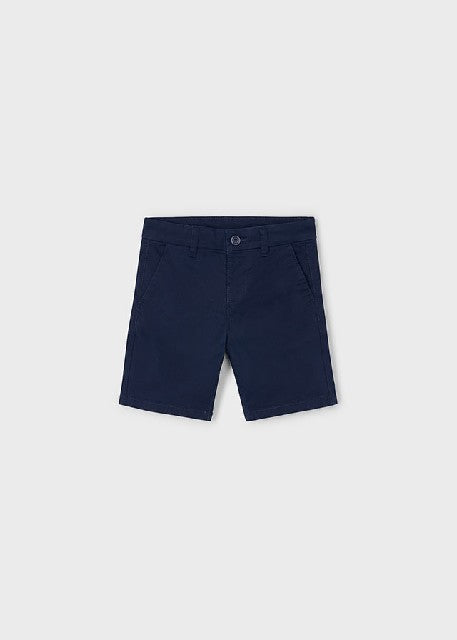 Bermuda chino sarga basico