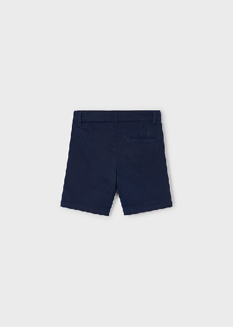 Bermuda chino sarga basico