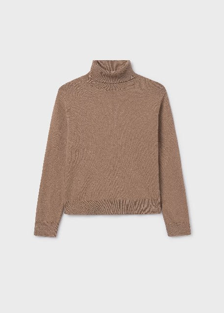 Cisne tricot basico           Camel