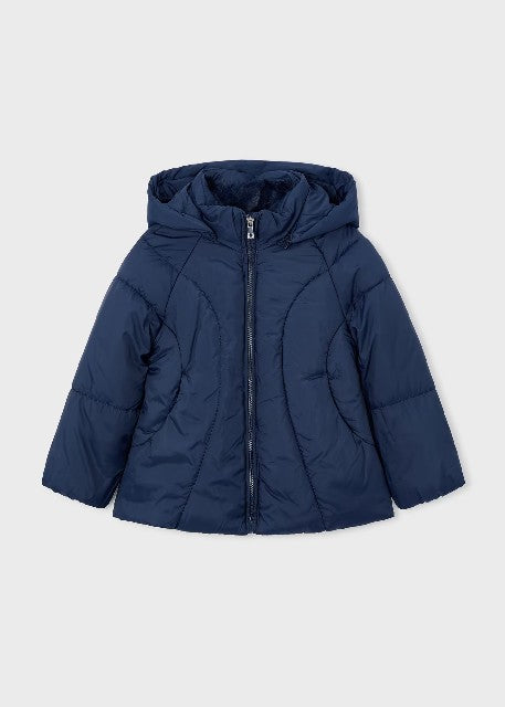 Chaqueton colegial basico     Marino