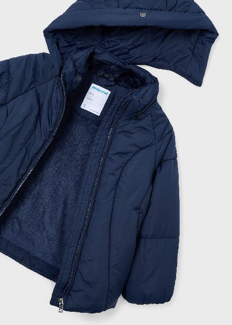 Chaqueton colegial basico     Marino