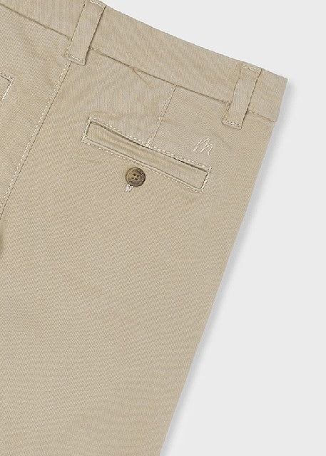 Pantalon chino basico         Anacardo