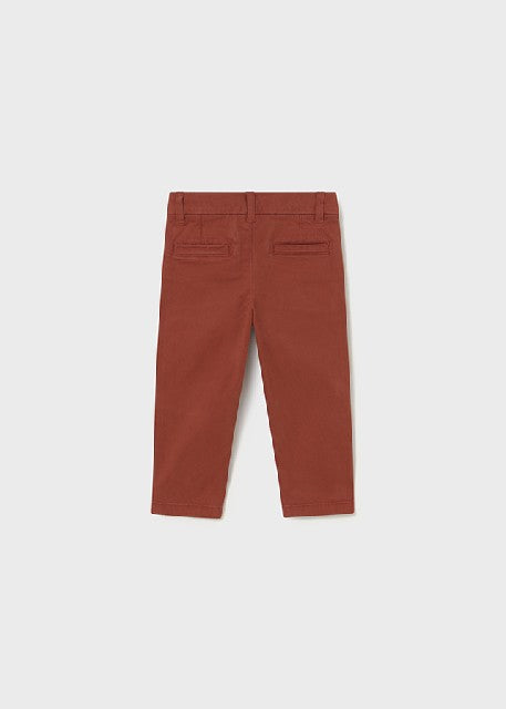 Pantalon chino basico         Caldera