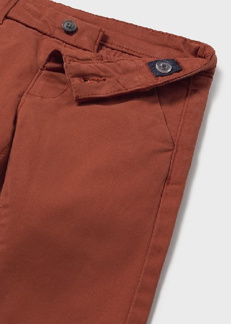 Pantalon chino basico         Caldera