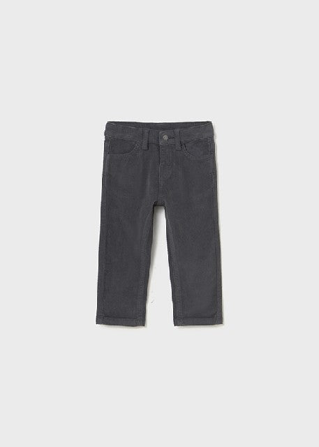 Pant. pana regular fit basico Sombra