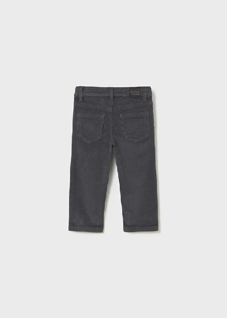 Pant. pana regular fit basico Sombra