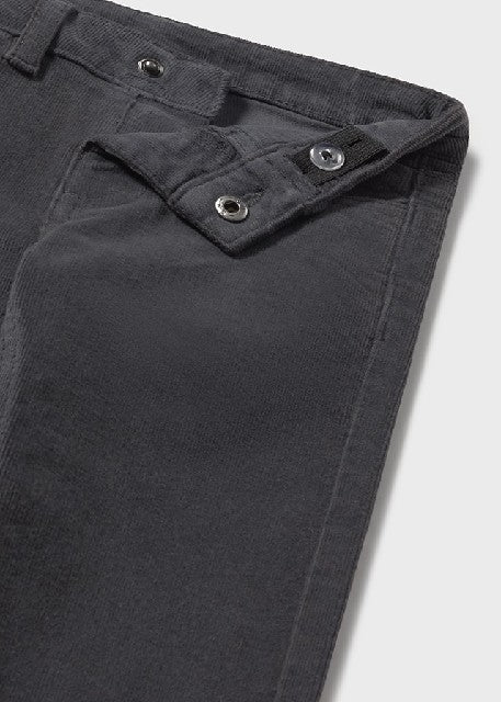 Pant. pana regular fit basico Sombra