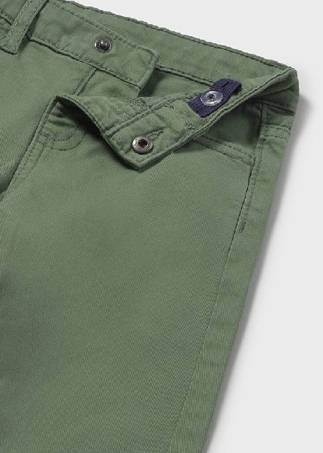 Pantalon 5b slim fit basico   Abeto