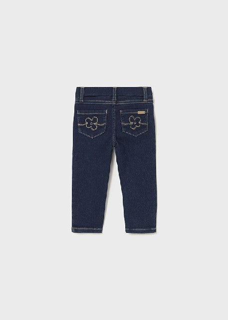 Pantalon cerrado tejano basic Superoscur
