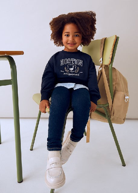 Pantalon cerrado tejano basic Superoscur