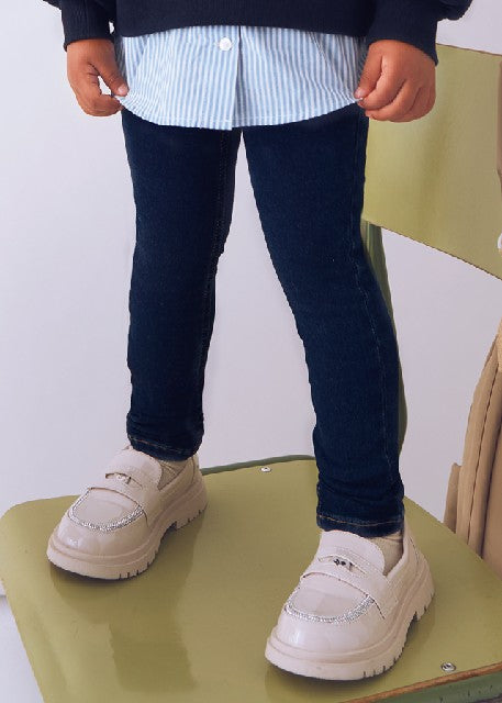 Pantalon cerrado tejano basic Superoscur