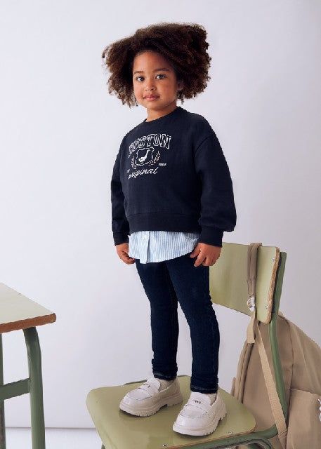 Pantalon cerrado tejano basic Superoscur