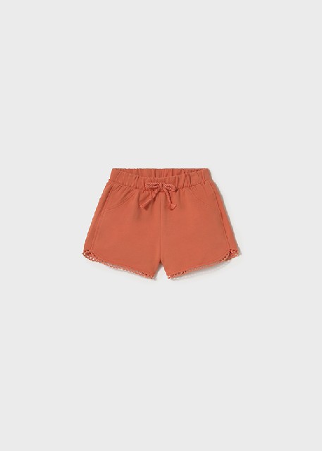 Short felpa basico