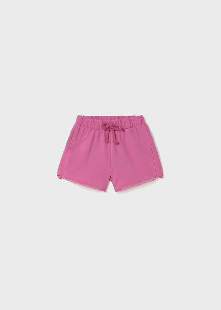 Short felpa basico
