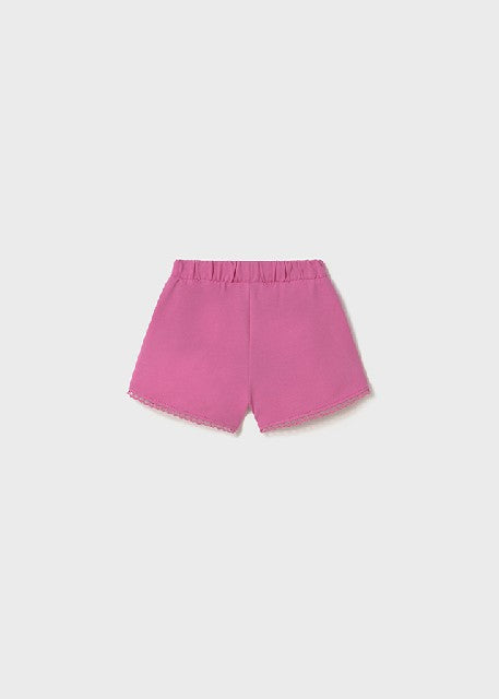 Short felpa basico