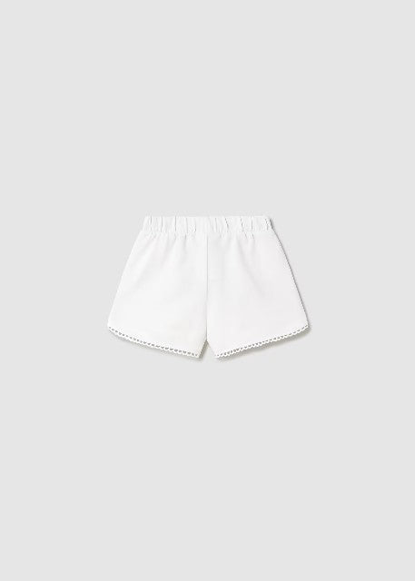 Short felpa basico