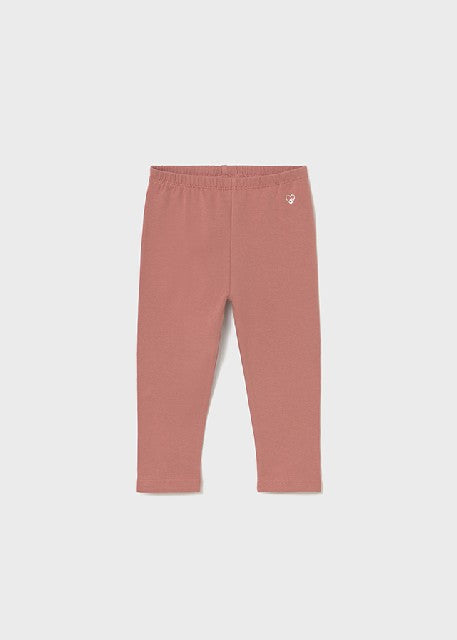 Set 2 leggings basicos        Arcilla