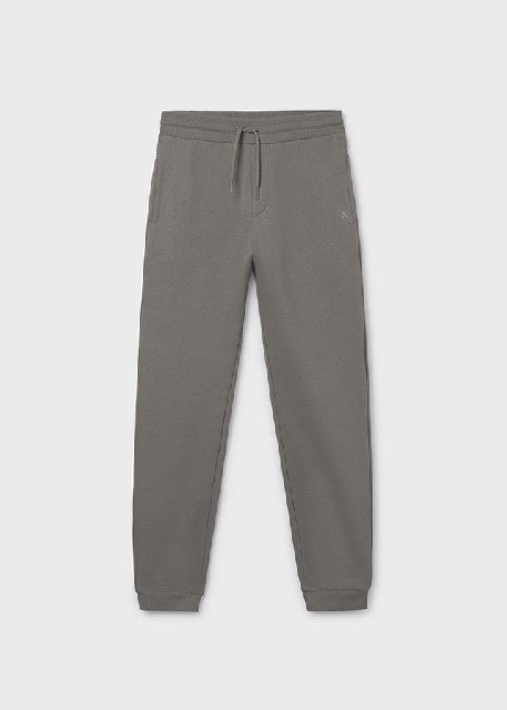 Pantalon felpa basico puños   Roca