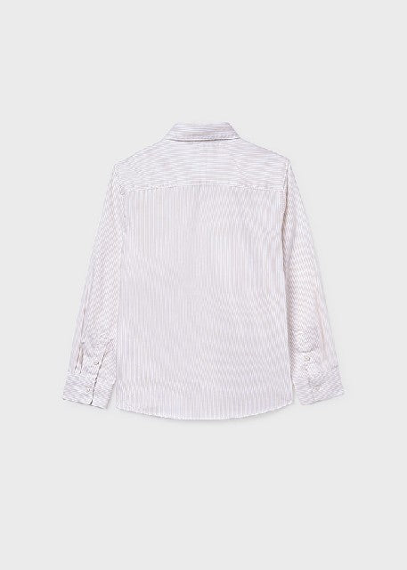 Camisa m/l basica             Latte