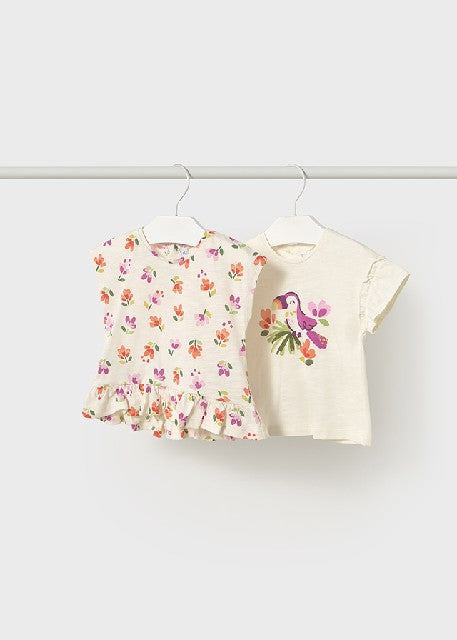 Set 2 camisetas m/c