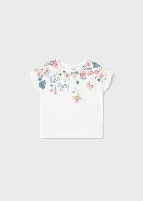 Camiseta m/c grafica