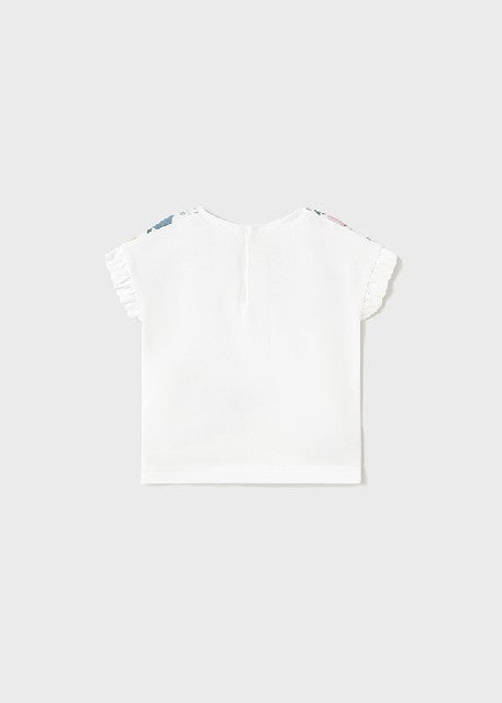 Camiseta m/c grafica