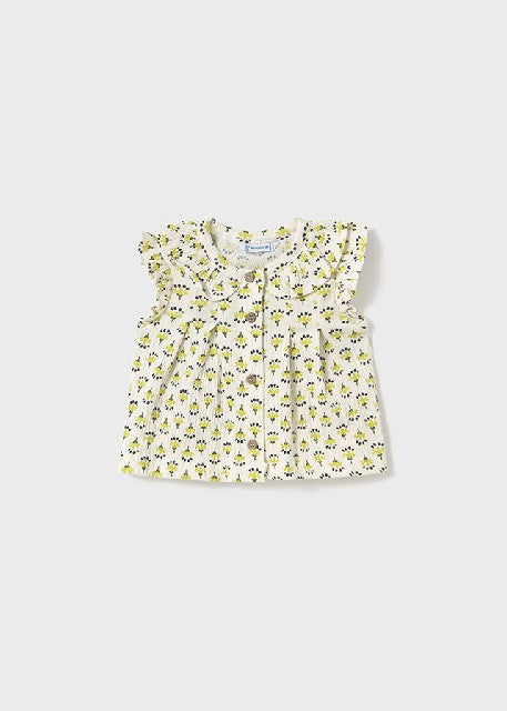 Blusa punto bambula