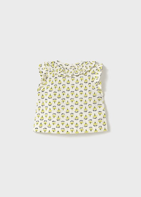Blusa punto bambula