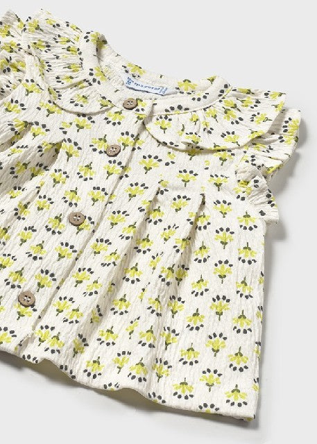 Blusa punto bambula