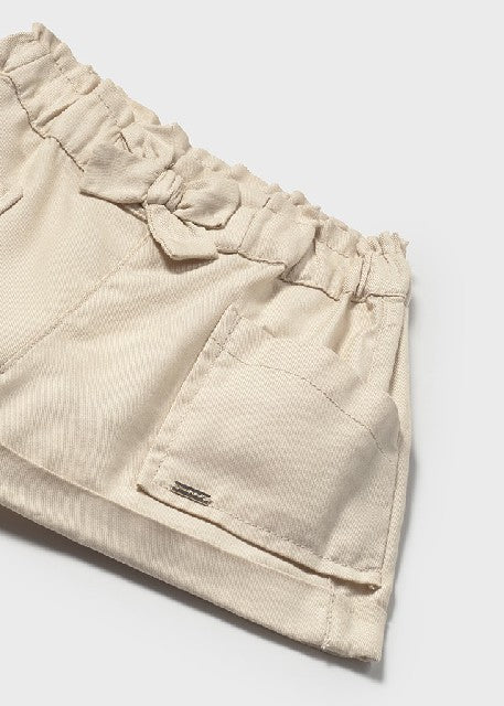 Pantalon corto