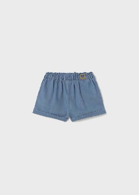 Pantalon corto