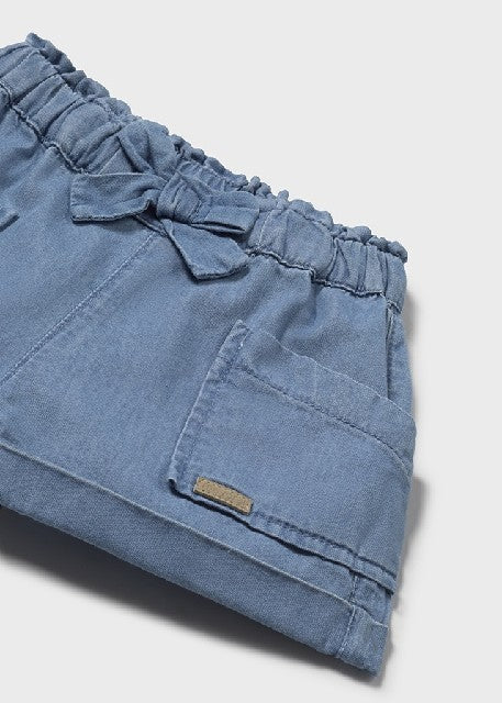 Pantalon corto