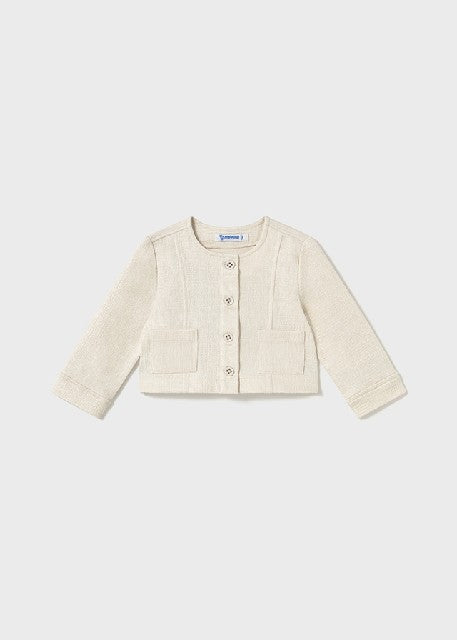 Chaqueta punto estructura