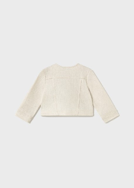Chaqueta punto estructura