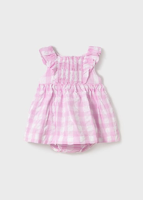 Vestido vichy